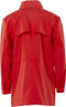 Rains Tracksuit Jacket 1262 - Waterdicht - Regular fit - Rood