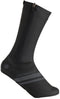 AGU Raceday Zip Overschoenen - Wind- en waterdicht - Zwart - Maat S (38/39)