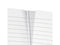 Sigel - notitieboek - Jolie Flair - A5 - hardcover - 174 pagina's - lijn - 80 grams papier - sky blue - SI-JN119