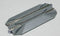 H0 Kato Unitrack 2-142 Rechte rails 123 mm 2 stuk(s)
