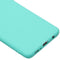 iMoshion Hoesje Geschikt voor Samsung Galaxy S10 Hoesje Siliconen - iMoshion Color Backcover - Mintgroen