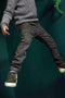 TYGO&vito Cargo Jog Jeans - Jongens - Maat 122 - Met stretch