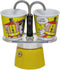 Bialetti Mini Express Lichtenstein - Set met 2 kopjes