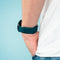 iMoshion Bandje Geschikt voor OnePlus Watch - iMoshion Siliconen bandje - Donkergroen
