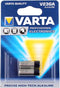 Varta V23GA - Alkaline batterij - 52mAh - Zilver