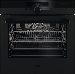 AEG BSK792280T - Inbouw Oven - Combi-Stoomoven 25 Programma's - Zwart