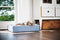 Bia Bed - Cotton Hoes - Hondenmand - Blauw - 70X60 cm