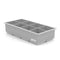 Ijsblokjesvorm Quttin Siliconen 21,3 x 11,3 x 5 cm (24 Stuks)