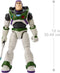 Pixar Lightear Buzz Lightyear Interactief - Franstalig Speelfiguur