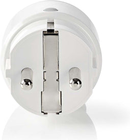 Nedis SmartLife - Smart Plug - Draadloos - Stroommeter - Binnen - 2500W (1x)