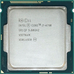 Intel Core i7-4790 - Processor - SR1QF