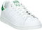 adidas Stan Smith - Sneakers - Hoogwaardig leer - Cloud White/Core White/Green - Maat 46 2/3