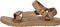 Teva ORIGINAL UNIVERSAL - Dames Sandalen - Sneldrogende gerecyclede banden - Sand Dune - Maat 41