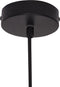 PREMAT - Hanglamp - Naturel - Stro