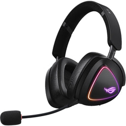 ASUS ROG Delta II - Gaming Headset - Tri-Mode Wireless - Zwart
