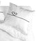 Happy Friday Pillow cover My love 45x110 cm (x2) Multicolor