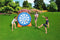 Bestway Opblaasbaar Voetbal Dartboard incl. 2 ballen
