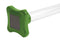 Gardigo Alu Basic Mollenverschrikker Functies: Trillingen Werkingssfeer: 700 m² 1 stuk(s)