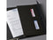 Sigel - notitieboek - Conceptum Pure - A4 - zwart - hardcover - 194 pagina's - 80 grams - ruit - met magneetsluiting - SI-CO151