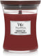WoodWick Hourglass Medium Geurkaars - Cinnamon Chai - 60 branduren