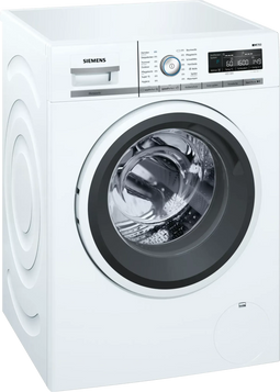 Siemens WM16W5ECO - Wasmachine 9kg 1400T - Wit