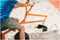 Small Foot 4628 - Graafmachine - Verrijdbaar - Print