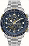 Citizen Promaster Skyhawk A-T JY8078-52L Horloge - Staal - Zilverkleurig - Ø 46 mm