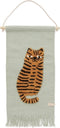 OYOY Wandkleed - Tiger