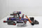Dyson V8 Special Edition - Steelstofzuiger - Krachtige zuigkracht - Geschikt voor huisdieren
