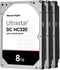 WD Ultrastar DC HC320 - SATA 3.5