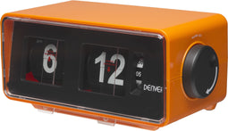 Denver CR-425 - Wekkerradio - Retro design met FM radio en alarmfunctie