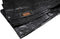 BLACK+DECKER Afdekzeil - Waterdicht - 160x250 cm - Zwart