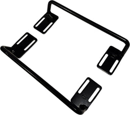 MIK Pannier Bag Tubes - Bevestiging voor MIK Bagagedragerplaat - Zwart (2 stuks)