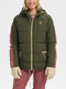 Burton Keelan - Dames Ski jas - Aansluitend - Groen - Maat S