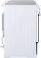 ETNA FIV560WIT - Inductiefornuis 60 cm - 4 inductiezones - Wit
