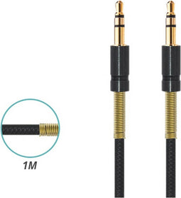 Verlengkabel Jack (3,5 mm) Goms 1 m