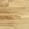 vidaXL - Bedframe - zonder - matras - 135x190 - cm - massief - hout - eiken