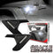 Oracle Lighting - Sidetrack™ LED-systeem - Jeep Wrangler JL/Gladiator (5861-504) - Mat zwart