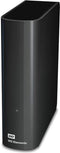 Western Digital Elements - Desktop opslag - 10TB - Zwart