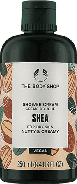 The Body Shop Shea Shower Cream 250 Ml