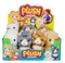 Pluche Kat 15 cm - 12 stuks - Display 1115Z