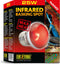 Exo Terra Infrarood warmtelamp nano - 25 Watt - Rood