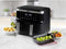 DOMO DO537FR - Airfryer XXL - Double fry zone 2 x 4 L 2850 W