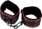 Scandal Universal - Handboeien - Rood/Zwart