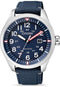 Citizen AW5000-16L - Polshorloge - Zon - Blauw - Ø 42.6 mm