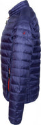 Alvivo Outdoorjas Workuta Heren Nylon Blauw/rood Mt Xs
