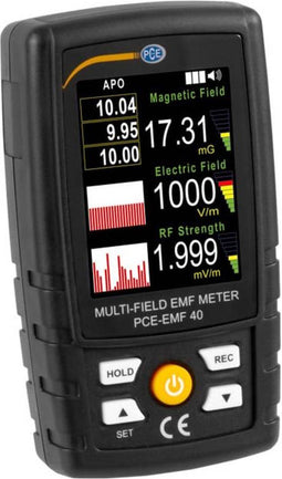 PCE Instruments PCE-EMF 40 Magneetveldtester