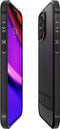 Spigen ACS06703 - Rugged Armor Magfit Case - Schokabsorberend - Zwart