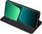 Telefoon hoesje geschikt voor Xiaomi 13 Pro - Dux Ducis Skin Pro Book case - Zwart