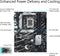 ASUS PRIME B760-PLUS - Moederbord - Socket 1700 - ATX - 4x DDR5 - 2.5Gbps Ethernet